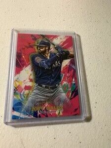 2020 Topps Inception - Joey Gallo #68 Magenta /99